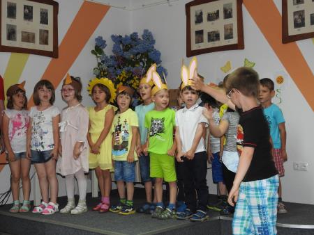 Sprejem najmlajših občanov Občine Razkrižje, rojenih v letu 2015 7